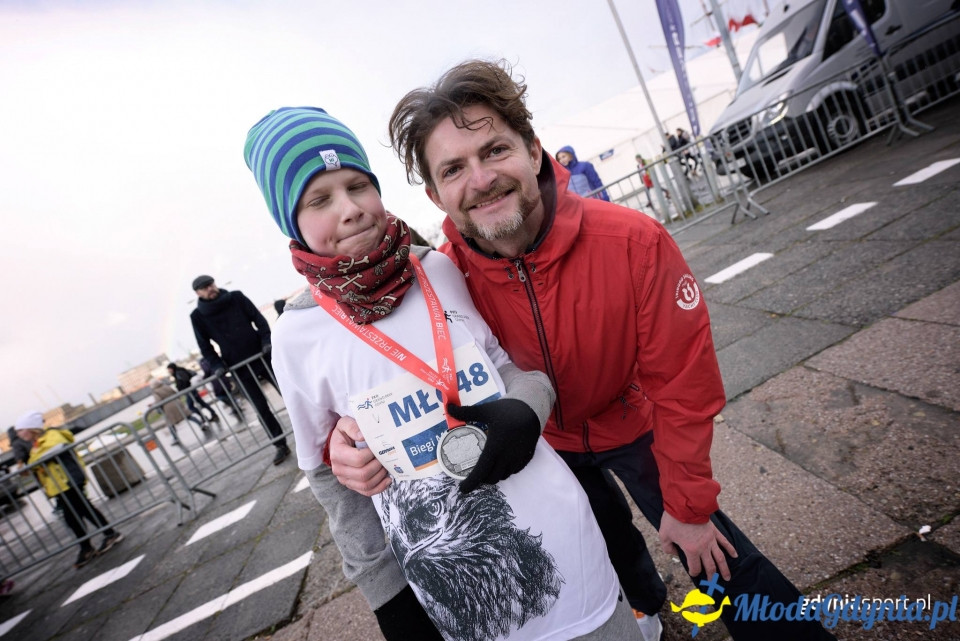 Starty młodzieżowe - Bieg Niepodległości z PKO Bankiem Polskim 2017 (II)