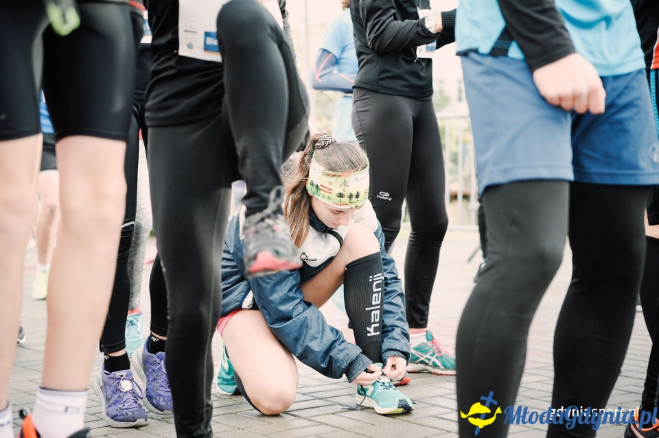 Starty młodzieżowe - Bieg Niepodległości z PKO Bankiem Polskim 2017 (II)