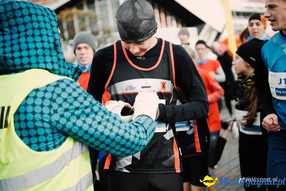 Starty młodzieżowe - Bieg Niepodległości z PKO Bankiem Polskim 2017 (II)