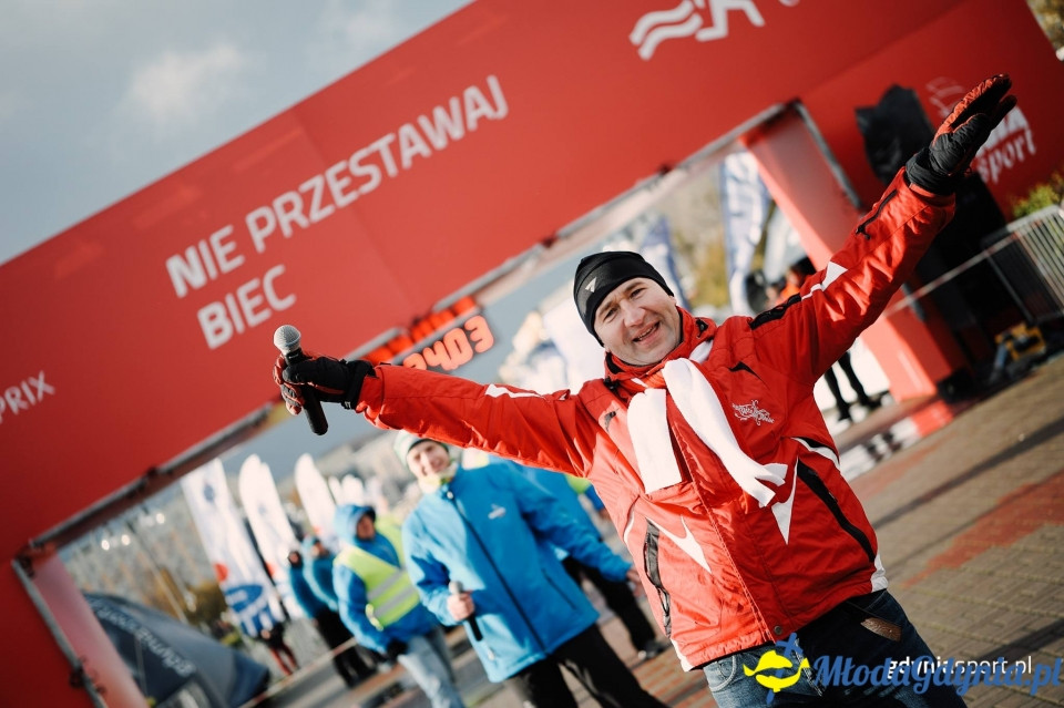 Starty młodzieżowe - Bieg Niepodległości z PKO Bankiem Polskim 2017 (II)