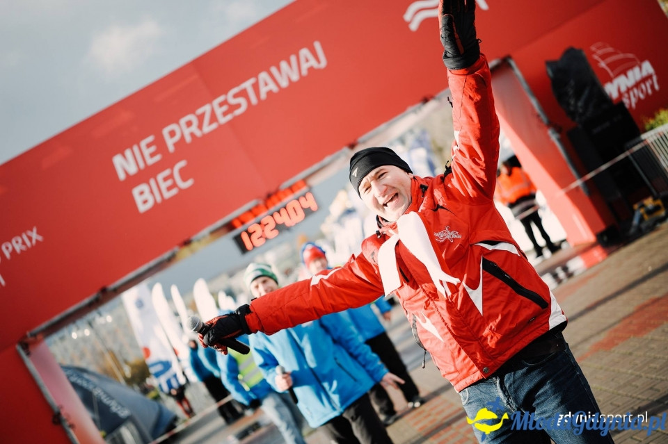 Starty młodzieżowe - Bieg Niepodległości z PKO Bankiem Polskim 2017 (II)