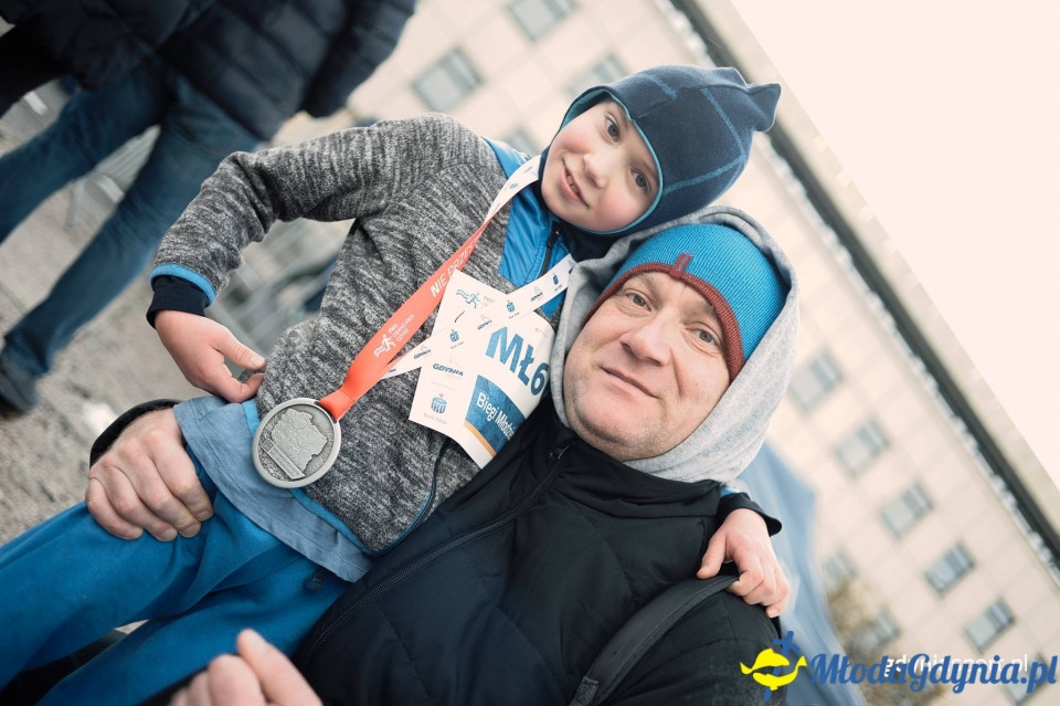 Starty młodzieżowe - Bieg Niepodległości z PKO Bankiem Polskim 2017 (II)