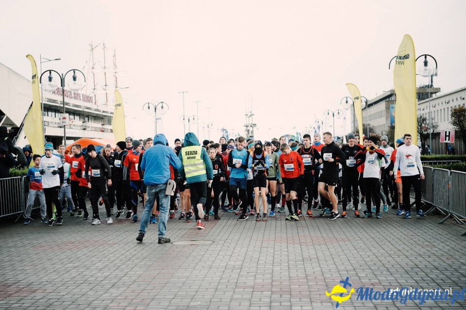 Starty młodzieżowe - Bieg Niepodległości z PKO Bankiem Polskim 2017 (II)