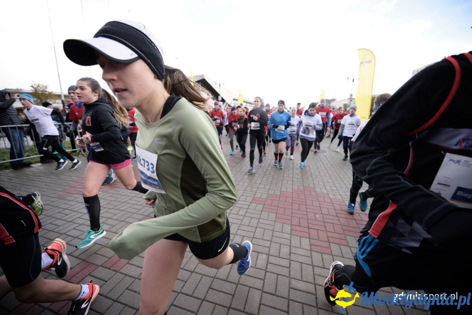 Starty młodzieżowe - Bieg Niepodległości z PKO Bankiem Polskim 2017 (II)