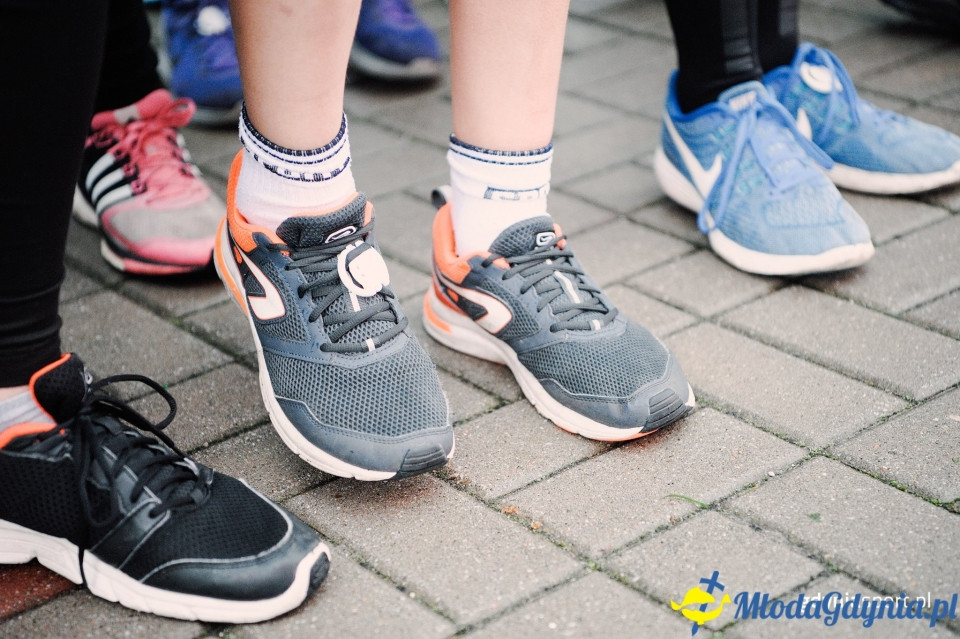 Starty młodzieżowe - Bieg Niepodległości z PKO Bankiem Polskim 2017 (II)