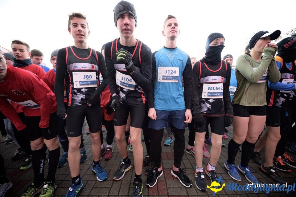 Starty młodzieżowe - Bieg Niepodległości z PKO Bankiem Polskim 2017 (II)