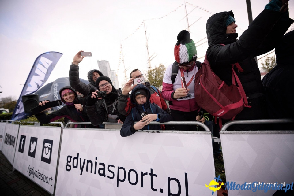 Starty młodzieżowe - Bieg Niepodległości z PKO Bankiem Polskim 2017 (II)