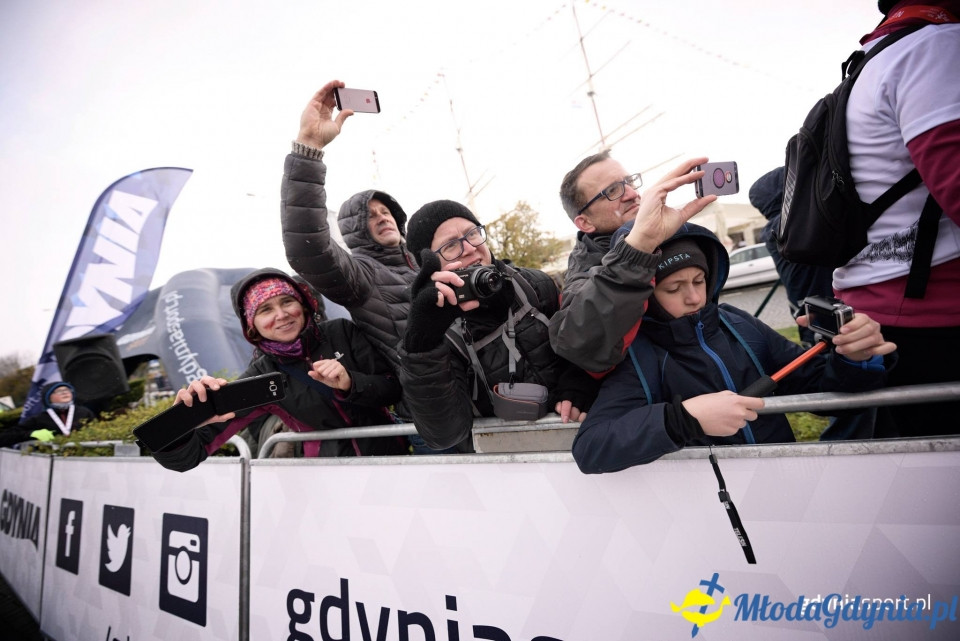 Starty młodzieżowe - Bieg Niepodległości z PKO Bankiem Polskim 2017 (II)