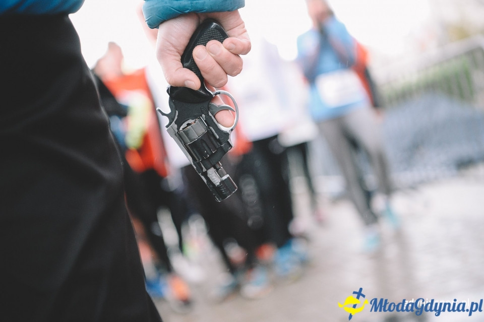 Starty młodzieżowe - Bieg Niepodległości z PKO Bankiem Polskim 2017 (II)