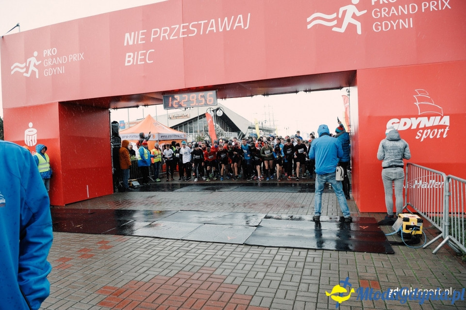 Starty młodzieżowe - Bieg Niepodległości z PKO Bankiem Polskim 2017 (II)