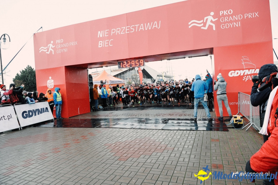 Starty młodzieżowe - Bieg Niepodległości z PKO Bankiem Polskim 2017 (II)