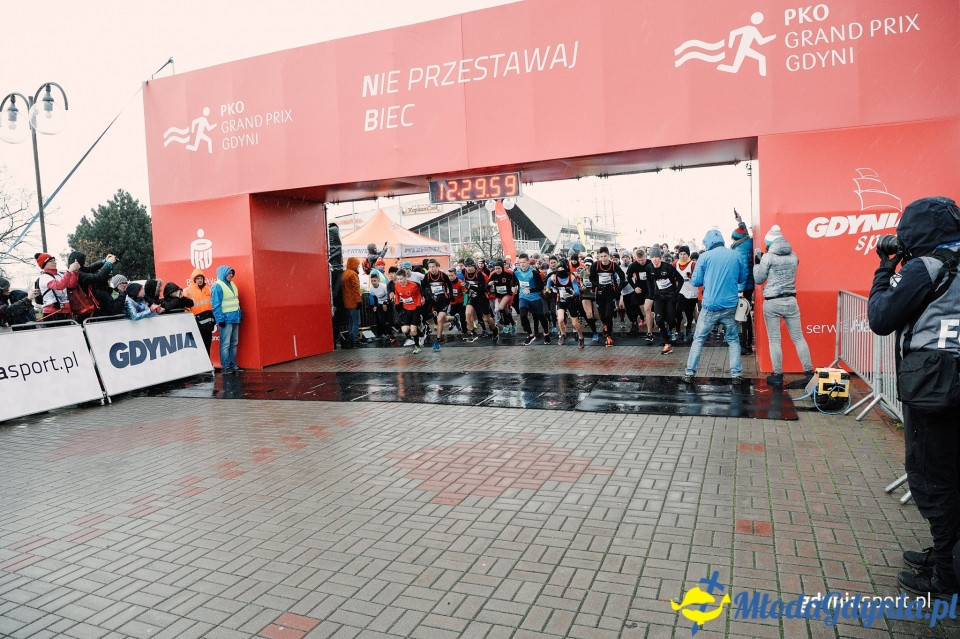 Starty młodzieżowe - Bieg Niepodległości z PKO Bankiem Polskim 2017 (II)
