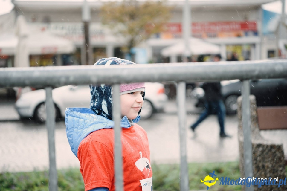 Starty młodzieżowe - Bieg Niepodległości z PKO Bankiem Polskim 2017 (II)