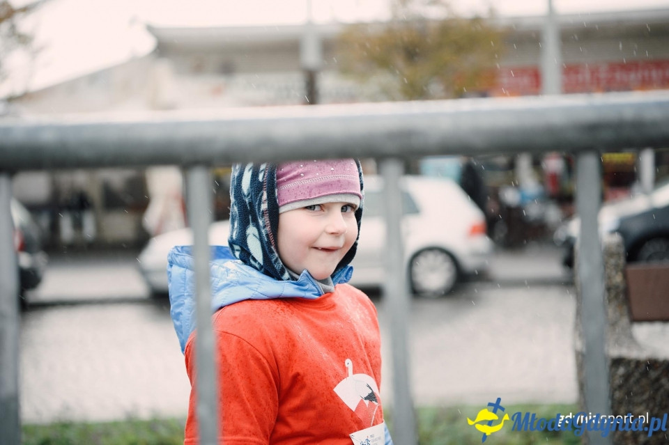 Starty młodzieżowe - Bieg Niepodległości z PKO Bankiem Polskim 2017 (II)