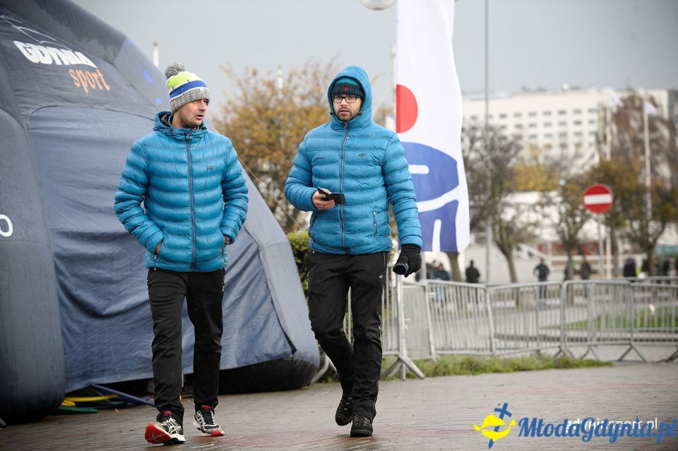 Starty młodzieżowe - Bieg Niepodległości z PKO Bankiem Polskim 2017 (II)