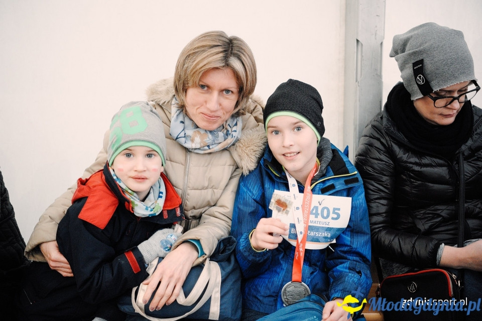 Starty młodzieżowe - Bieg Niepodległości z PKO Bankiem Polskim 2017 (II)