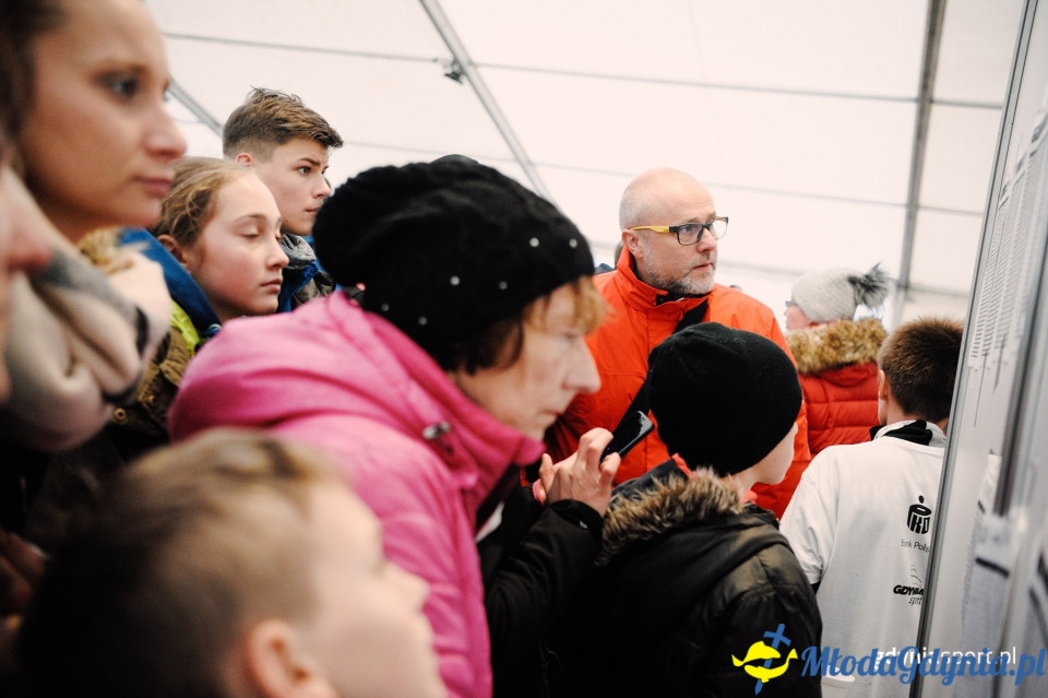 Starty młodzieżowe - Bieg Niepodległości z PKO Bankiem Polskim 2017 (II)