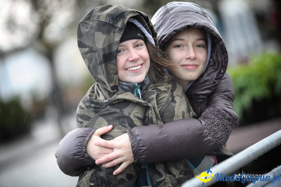 Starty młodzieżowe - Bieg Niepodległości z PKO Bankiem Polskim 2017 (II)