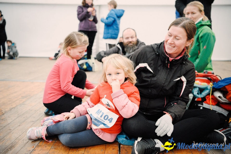 Starty młodzieżowe - Bieg Niepodległości z PKO Bankiem Polskim 2017 (II)