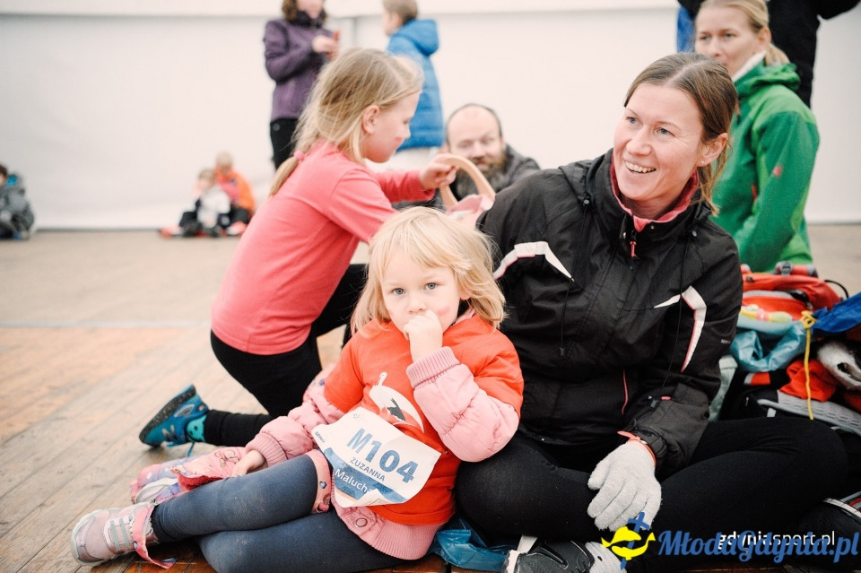 Starty młodzieżowe - Bieg Niepodległości z PKO Bankiem Polskim 2017 (II)