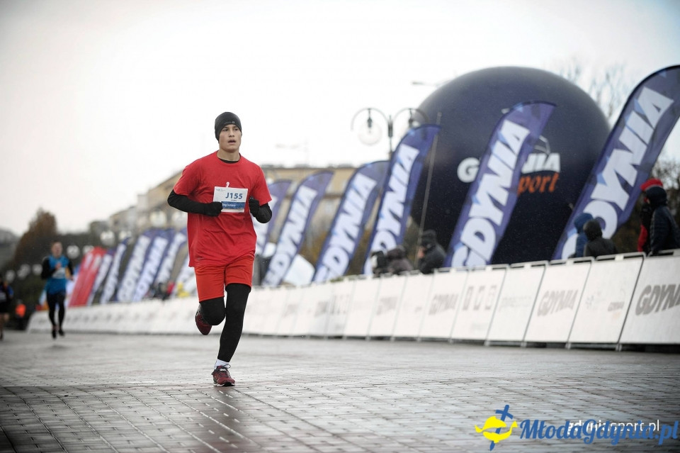 Starty młodzieżowe - Bieg Niepodległości z PKO Bankiem Polskim 2017 (II)