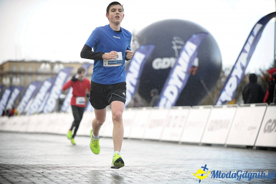 Starty młodzieżowe - Bieg Niepodległości z PKO Bankiem Polskim 2017 (II)