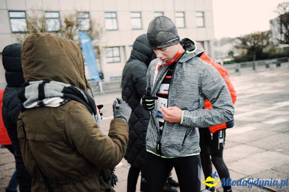Starty młodzieżowe - Bieg Niepodległości z PKO Bankiem Polskim 2017 (II)