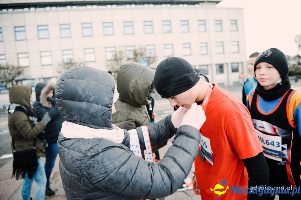 Starty młodzieżowe - Bieg Niepodległości z PKO Bankiem Polskim 2017 (II)