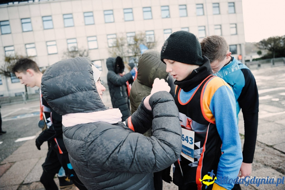 Starty młodzieżowe - Bieg Niepodległości z PKO Bankiem Polskim 2017 (II)