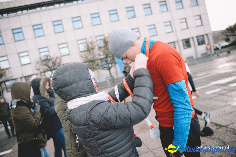 Starty młodzieżowe - Bieg Niepodległości z PKO Bankiem Polskim 2017 (II)