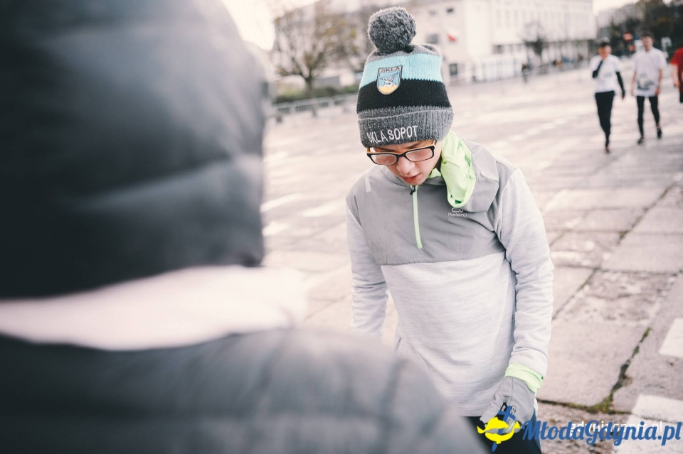 Starty młodzieżowe - Bieg Niepodległości z PKO Bankiem Polskim 2017 (II)