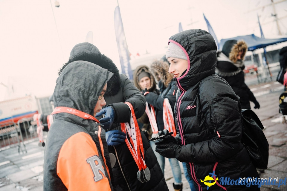 Starty młodzieżowe - Bieg Niepodległości z PKO Bankiem Polskim 2017 (II)