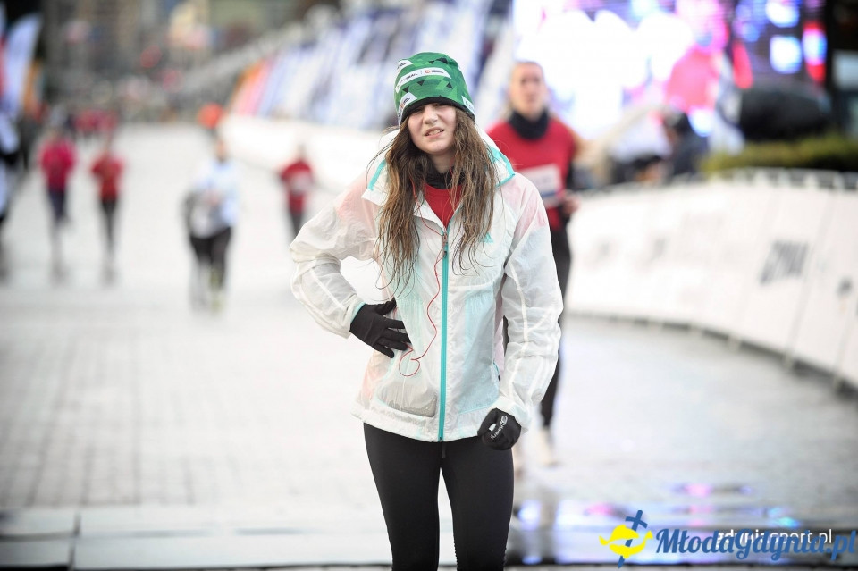 Starty młodzieżowe - Bieg Niepodległości z PKO Bankiem Polskim 2017 (II)