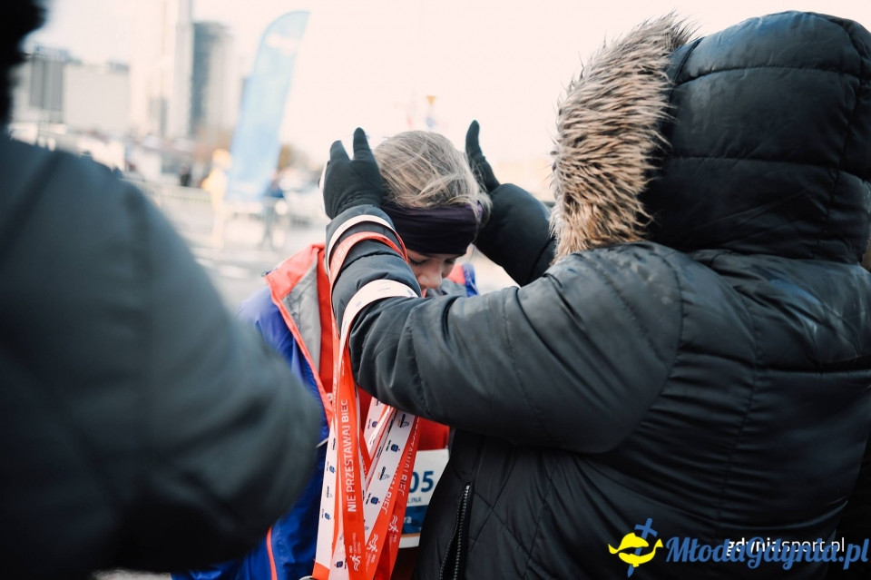 Starty młodzieżowe - Bieg Niepodległości z PKO Bankiem Polskim 2017 (II)