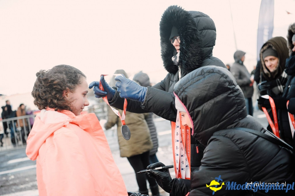 Starty młodzieżowe - Bieg Niepodległości z PKO Bankiem Polskim 2017 (II)