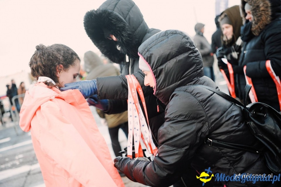 Starty młodzieżowe - Bieg Niepodległości z PKO Bankiem Polskim 2017 (II)