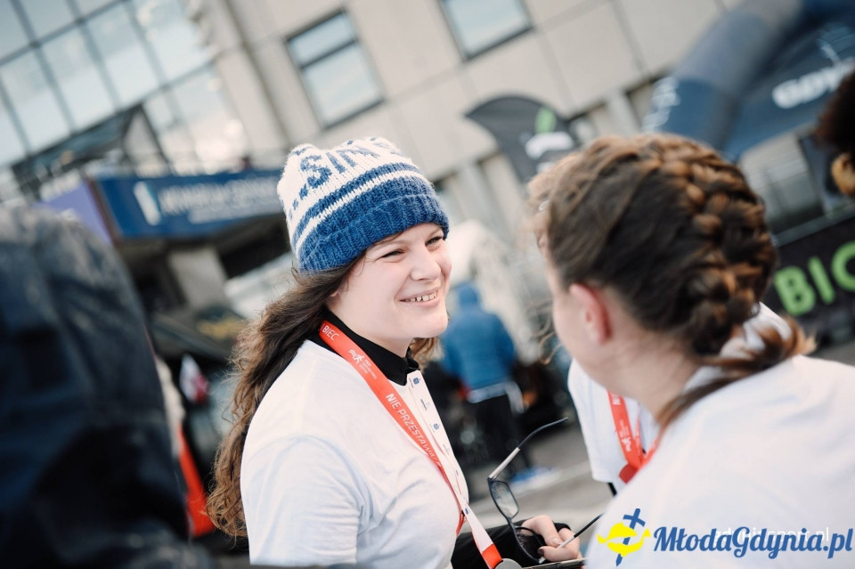 Starty młodzieżowe - Bieg Niepodległości z PKO Bankiem Polskim 2017 (II)