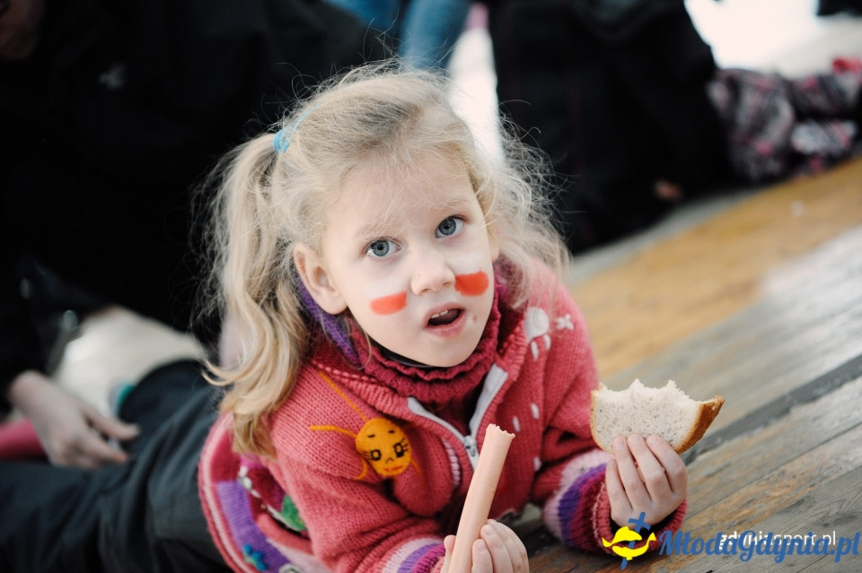 Starty młodzieżowe - Bieg Niepodległości z PKO Bankiem Polskim 2017 (II)