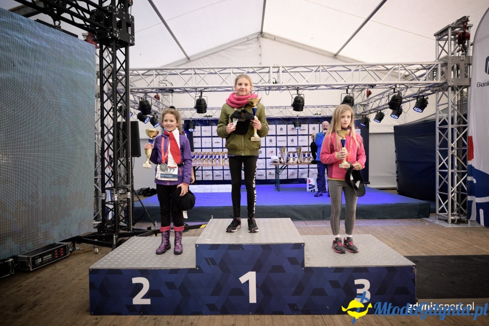 Starty młodzieżowe - Bieg Niepodległości z PKO Bankiem Polskim 2017 (II)