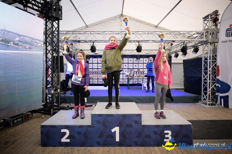 Starty młodzieżowe - Bieg Niepodległości z PKO Bankiem Polskim 2017 (II)