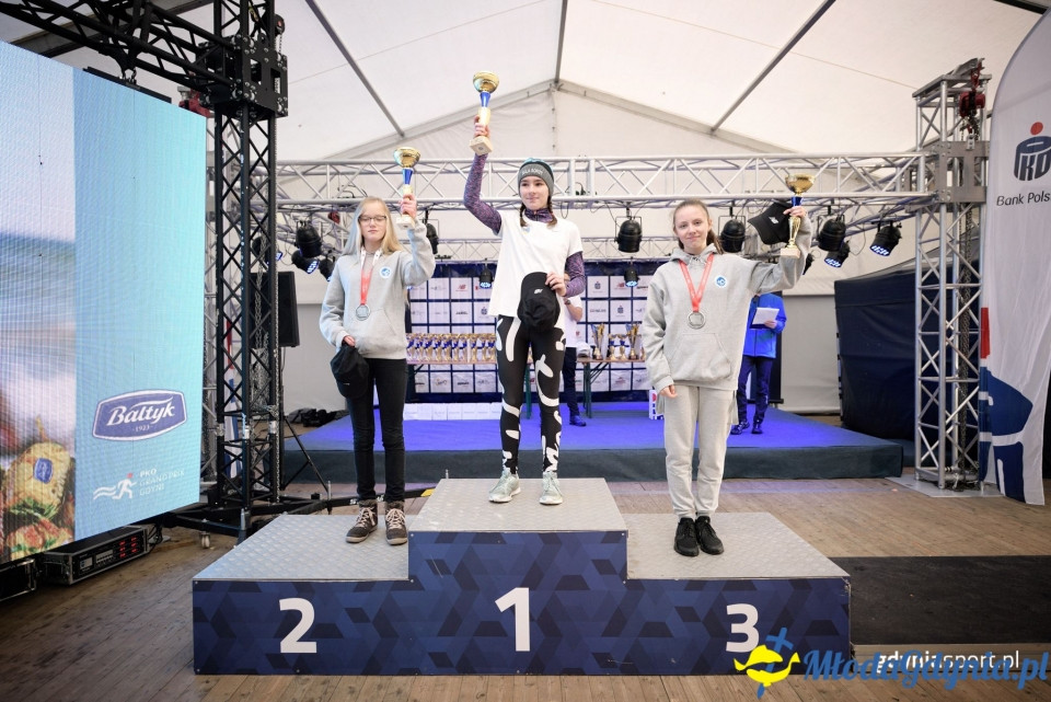 Starty młodzieżowe - Bieg Niepodległości z PKO Bankiem Polskim 2017 (II)