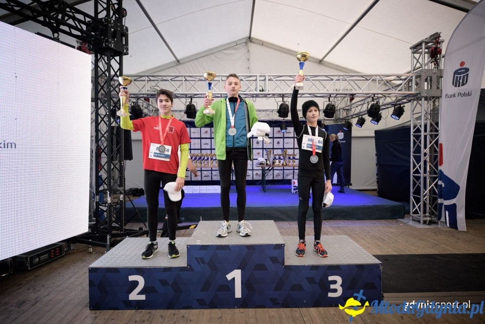 Starty młodzieżowe - Bieg Niepodległości z PKO Bankiem Polskim 2017 (II)