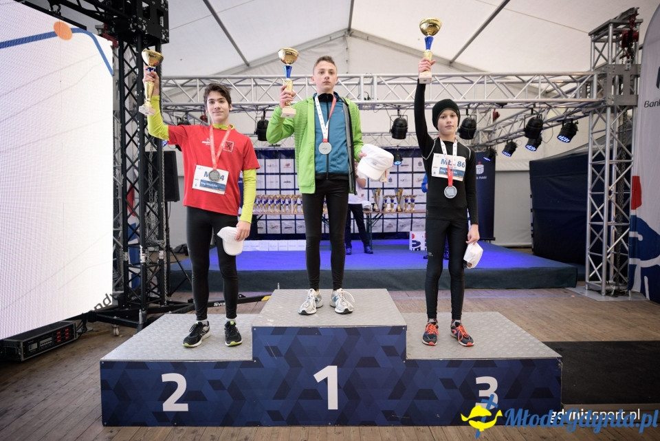 Starty młodzieżowe - Bieg Niepodległości z PKO Bankiem Polskim 2017 (II)