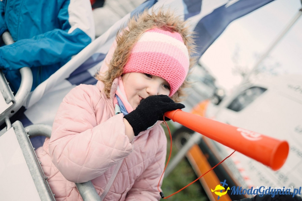 Starty młodzieżowe - Bieg Niepodległości z PKO Bankiem Polskim 2017 (II)