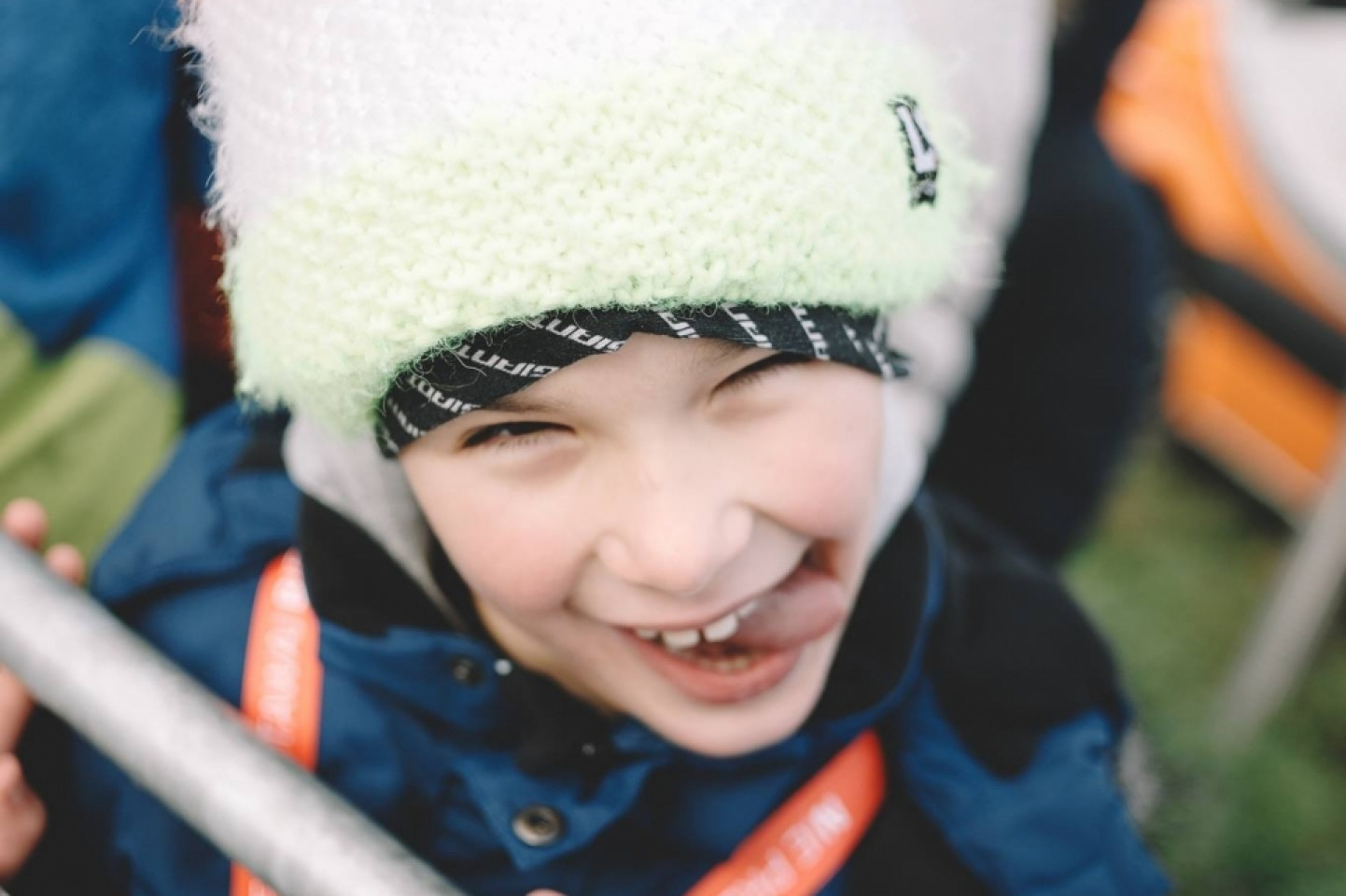 Starty młodzieżowe - Bieg Niepodległości z PKO Bankiem Polskim 2017 (II)