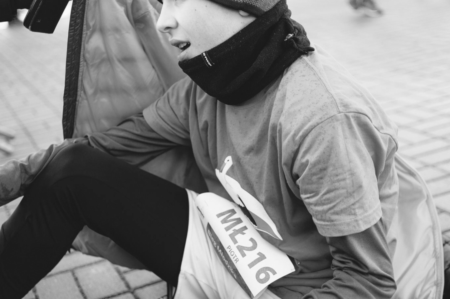 Starty młodzieżowe - Bieg Niepodległości z PKO Bankiem Polskim 2017 (II)