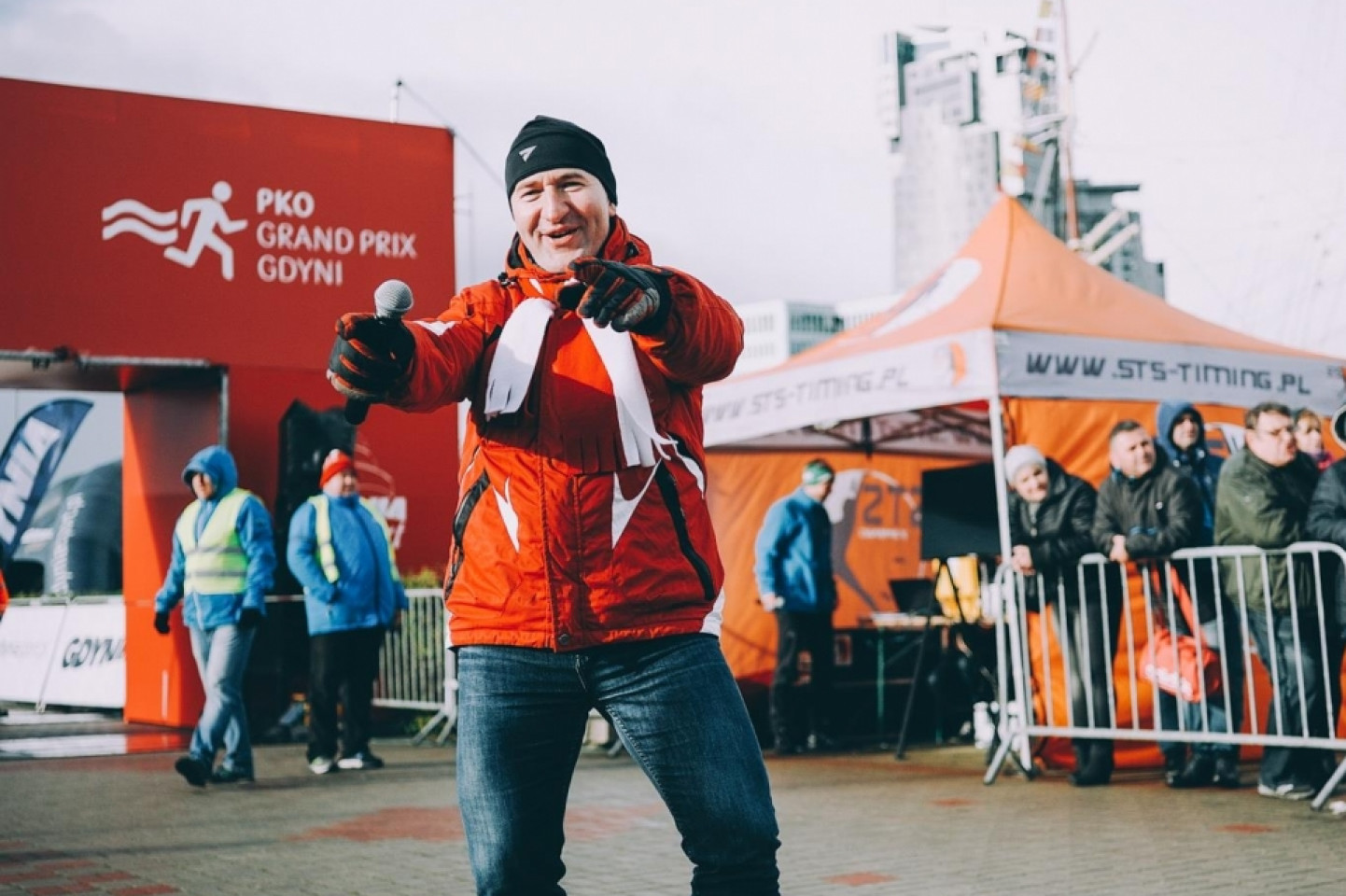 Starty młodzieżowe - Bieg Niepodległości z PKO Bankiem Polskim 2017 (II)