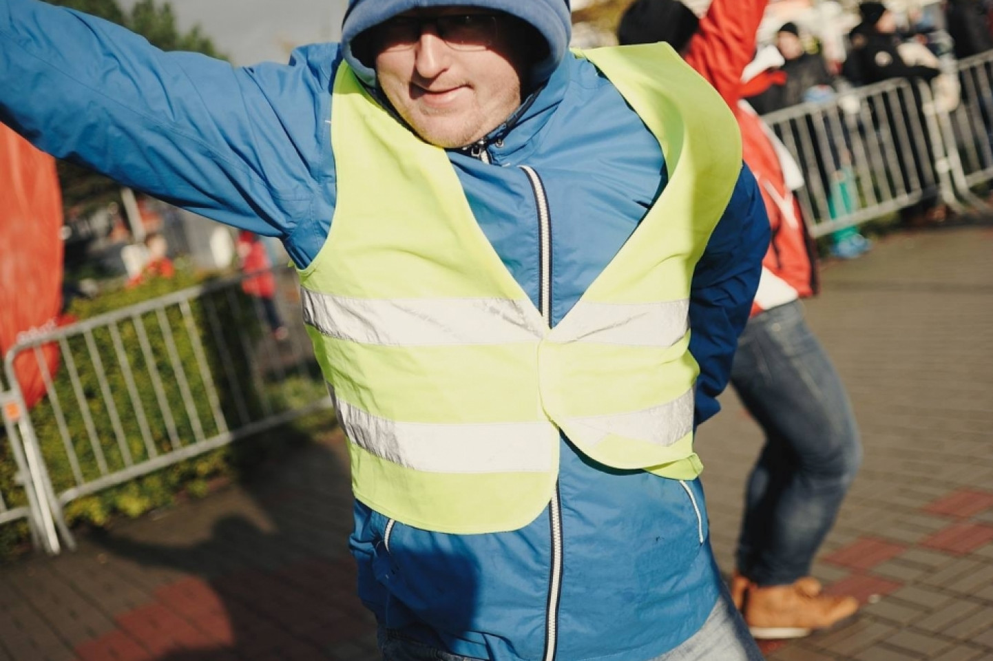 Starty młodzieżowe - Bieg Niepodległości z PKO Bankiem Polskim 2017 (II)