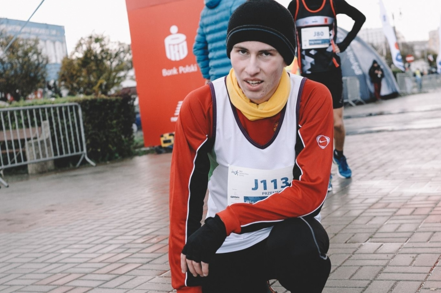 Starty młodzieżowe - Bieg Niepodległości z PKO Bankiem Polskim 2017 (II)