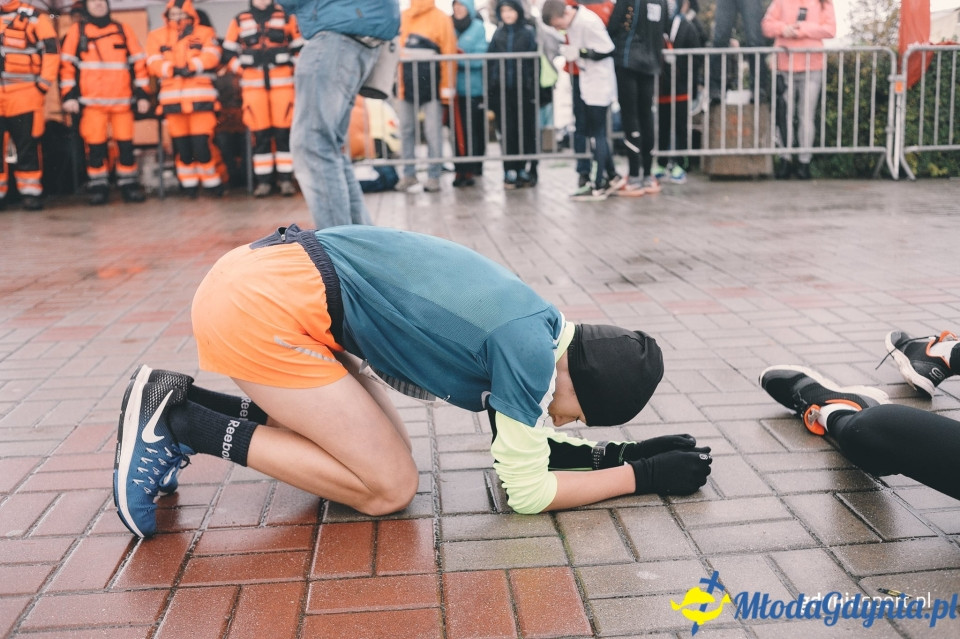 Starty młodzieżowe - Bieg Niepodległości z PKO Bankiem Polskim 2017 (II)